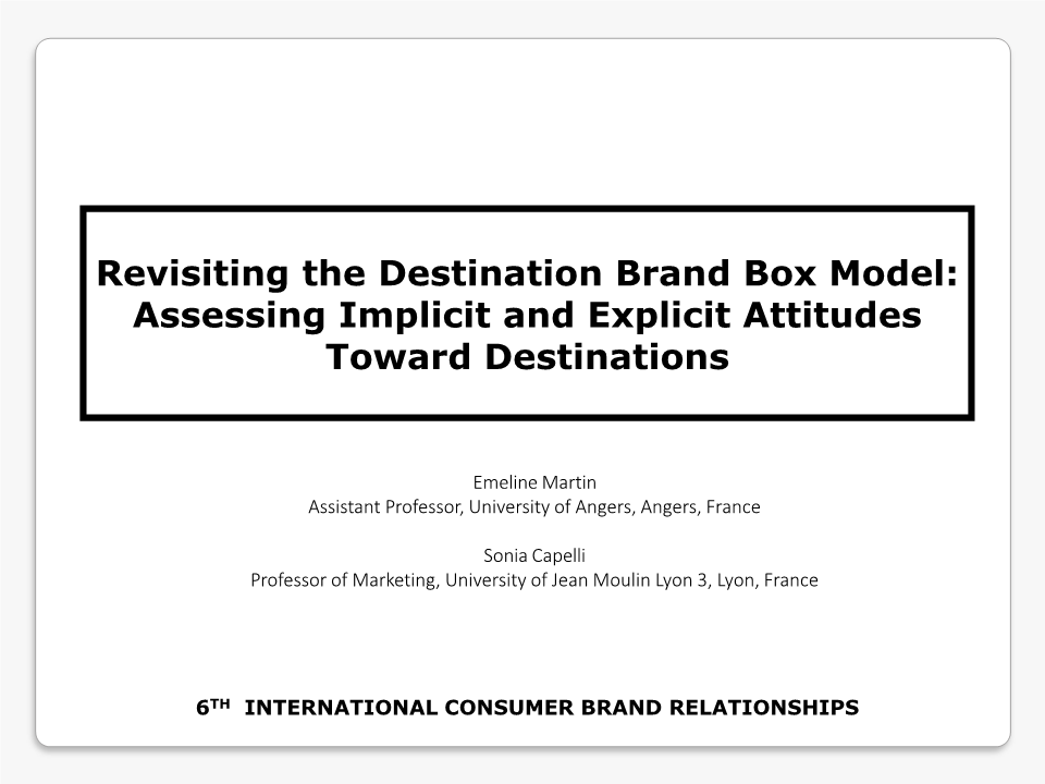 presentation icbr 2019